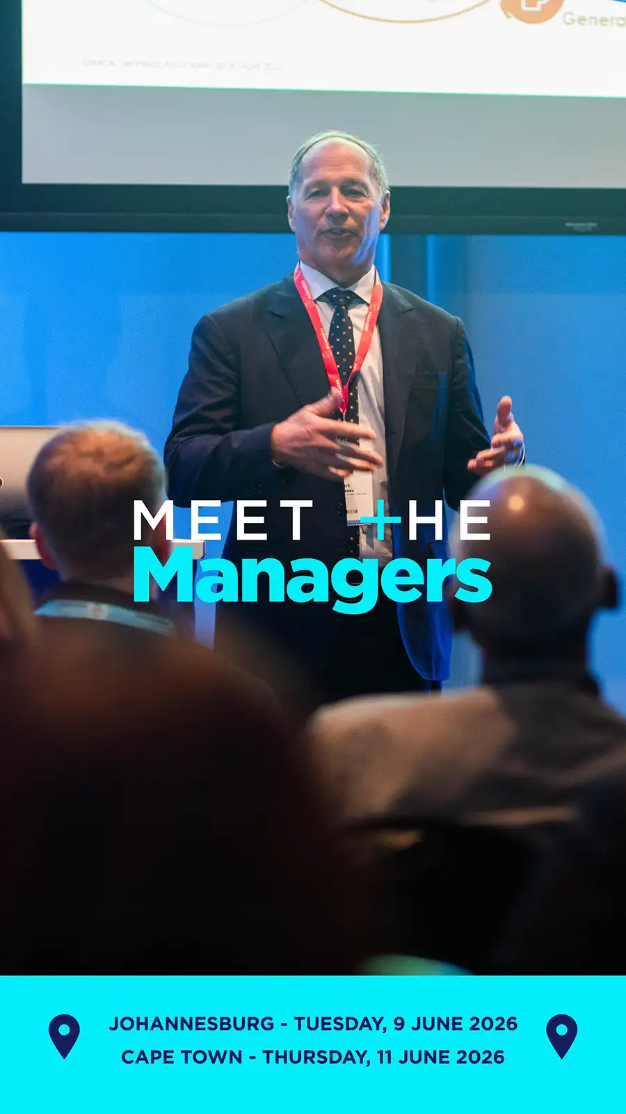Meet The Managers